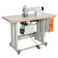 Alta configuração Ultrassonic Lace Sewing Machine de 60 mm de largura